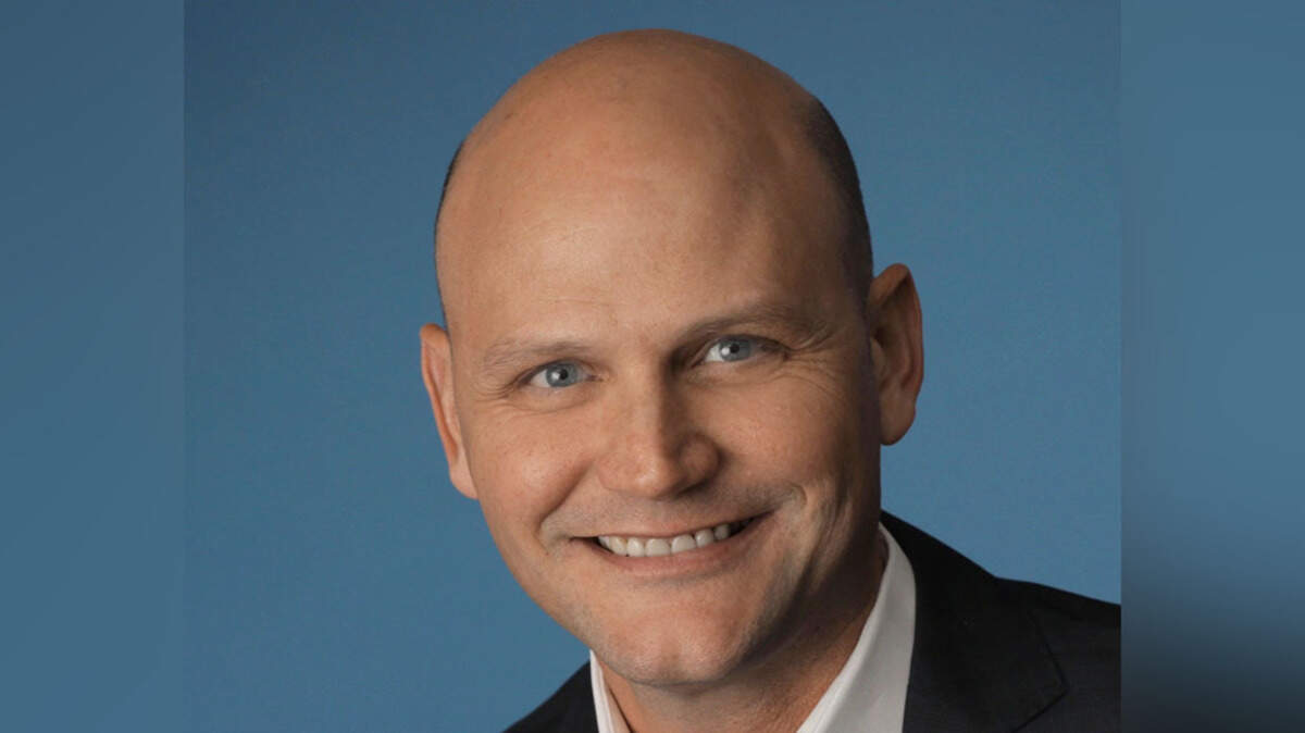 Kansas Secretary of State Scott Schwab
