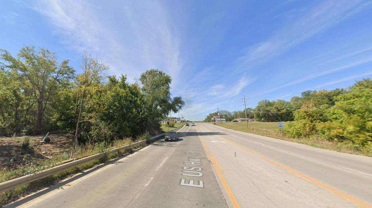 Investigators have confirmed human remains found this week in a field off U.S. Highway 40 in Kansas City were those of an Independence man who went missing in August, Independence police said. This Google Maps screenshot shows the area in October 2024.