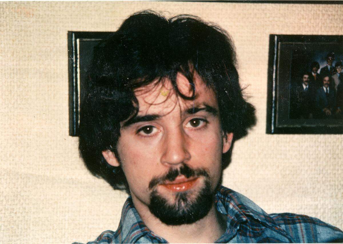 It was nine years after Frank McGonigle disappeared before his family learned he had been murdered in South Carolina.