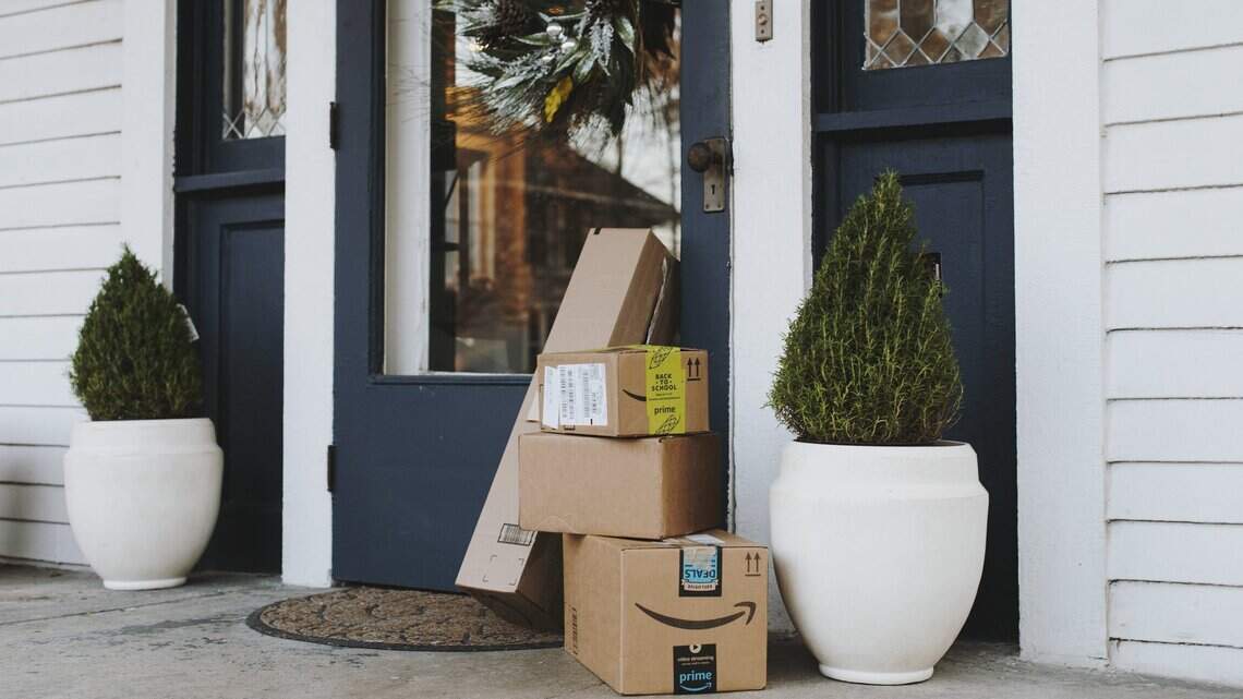Let Amazon in your house? Get mail at your desk? Here’s how to beat ‘porch pirates’