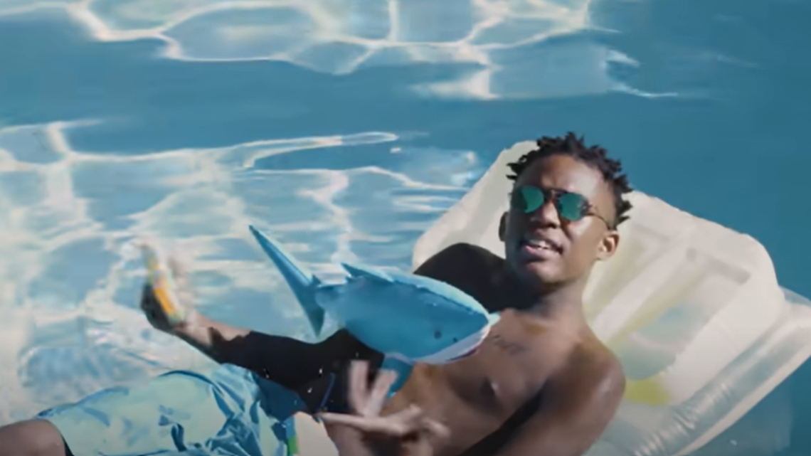 Rapper Michael Robinson, known as Ralan Styles, was shot and killed in Ohio on Oct. 19, police said.