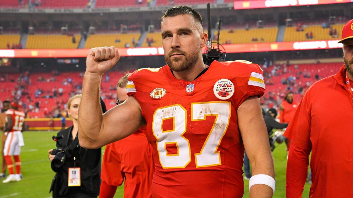 Travis Kelce celebrated his birthday at this Kansas City steakhouse. I had to try it