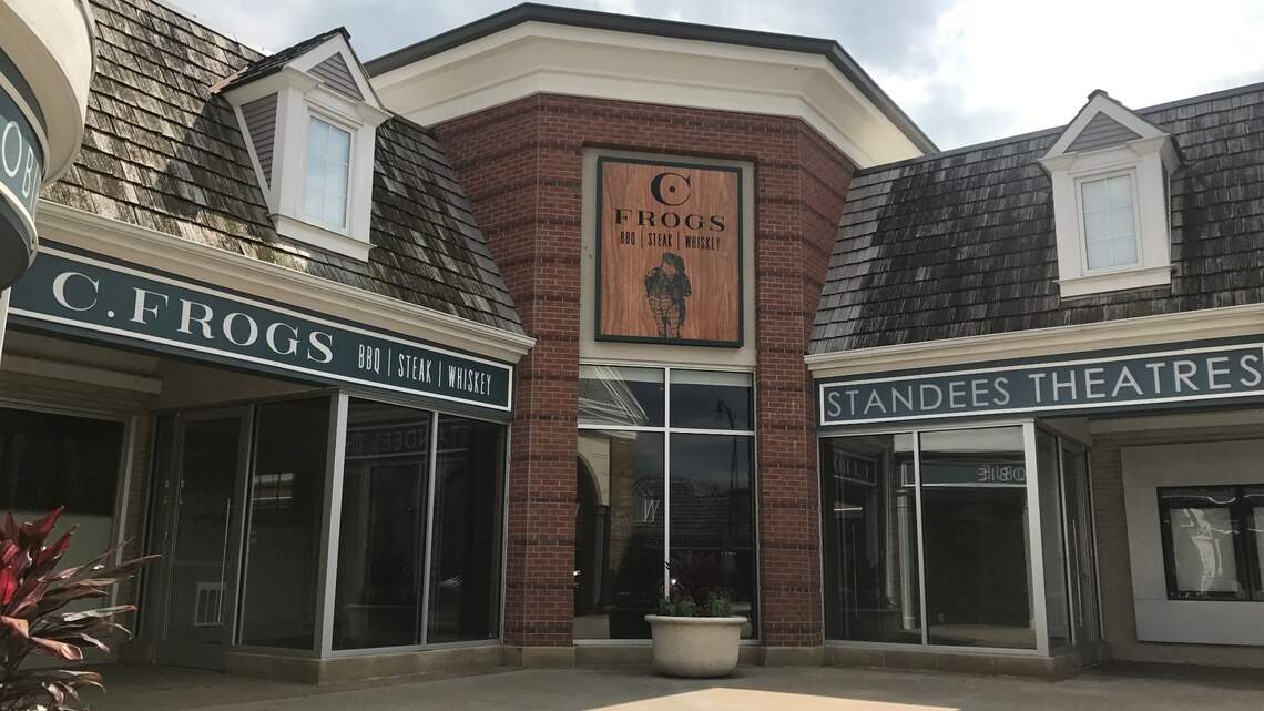 Former movie, restaurant complex in Prairie Village will be home to two new eateries