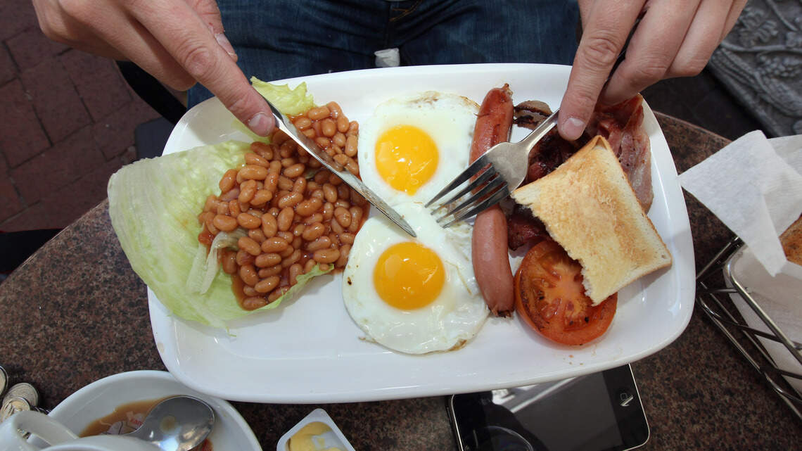 GLP1 breakfast ideas that hit high-protein goals