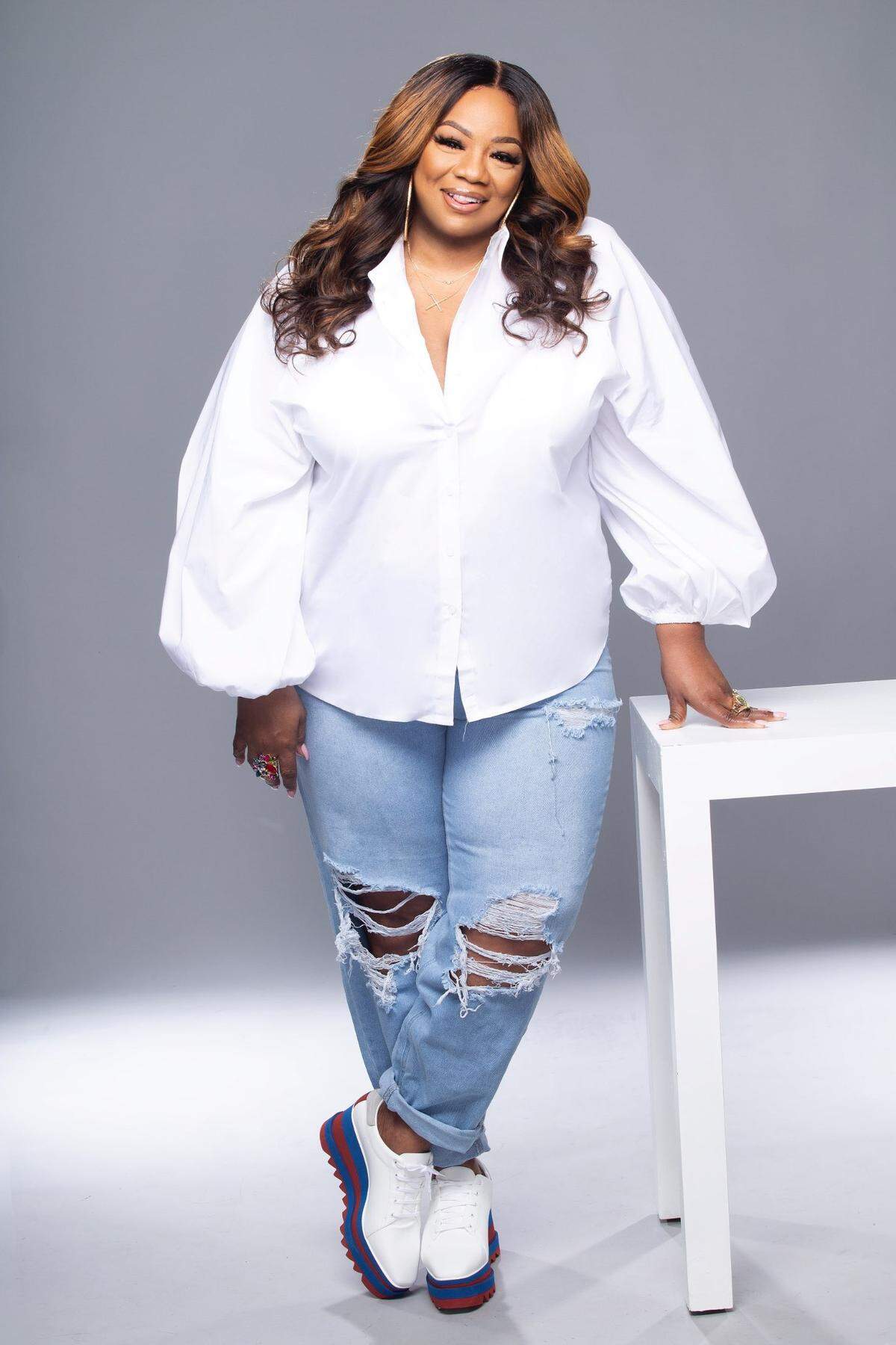 Ms. Pat (aka Patricia Williams) will appear Oct, 28-30 at the Comedy Club of Kansas City.
