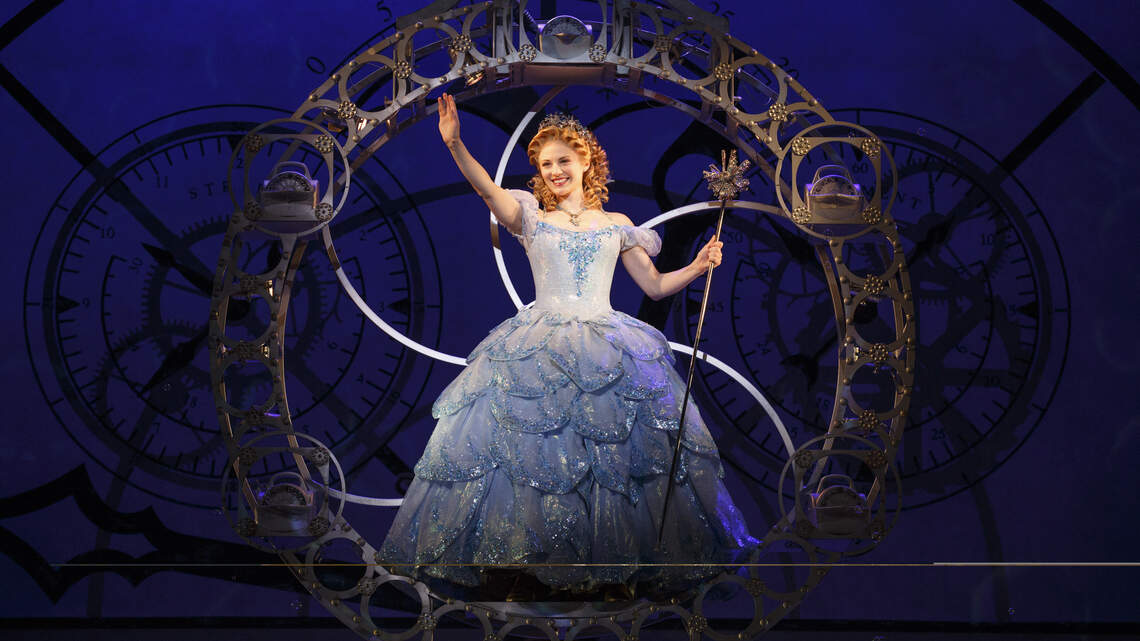 Return to KC of wildly popular musical stirs memories for Overland Park actress