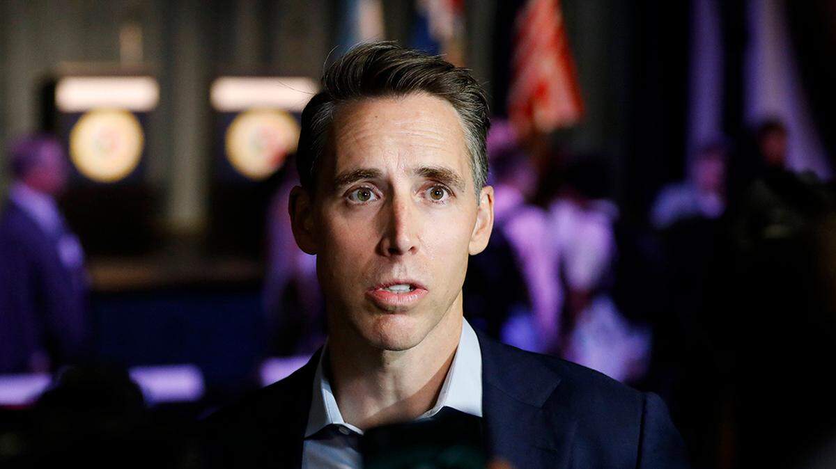 The Missouri senator and his fellow neo-isolationists haven’t learned the lessons of history, writes the director of the movie “Gettysburg.”