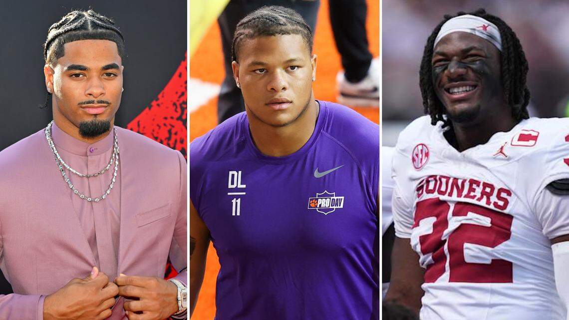 The Chiefs’ first three draft picks — all defense — tell the same story