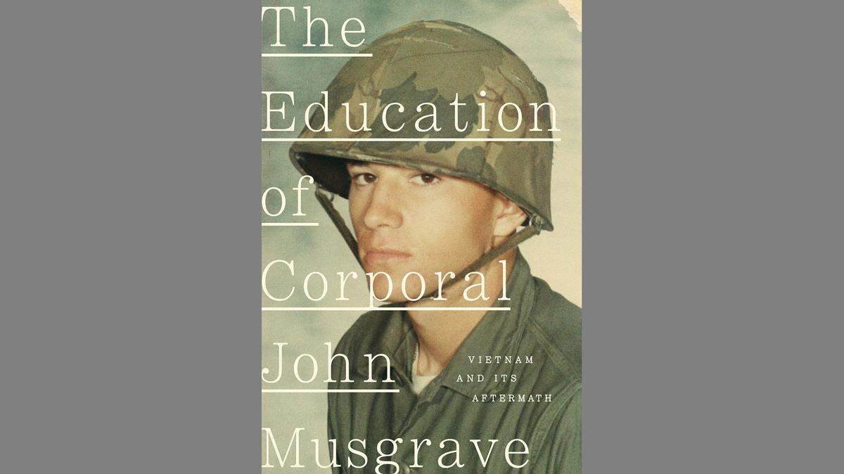 John Musgrave’s book includes a foreword by filmmakers Ken Burns and Lynn Novick.
