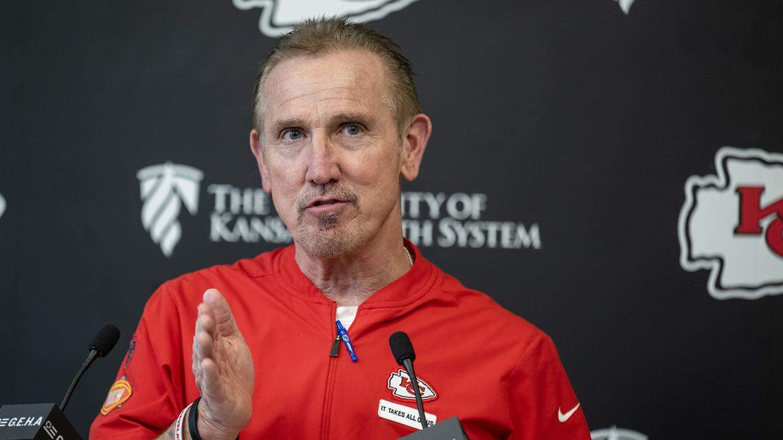 Could David Bailey be the Chiefs’ first pick? It’s an interesting debate