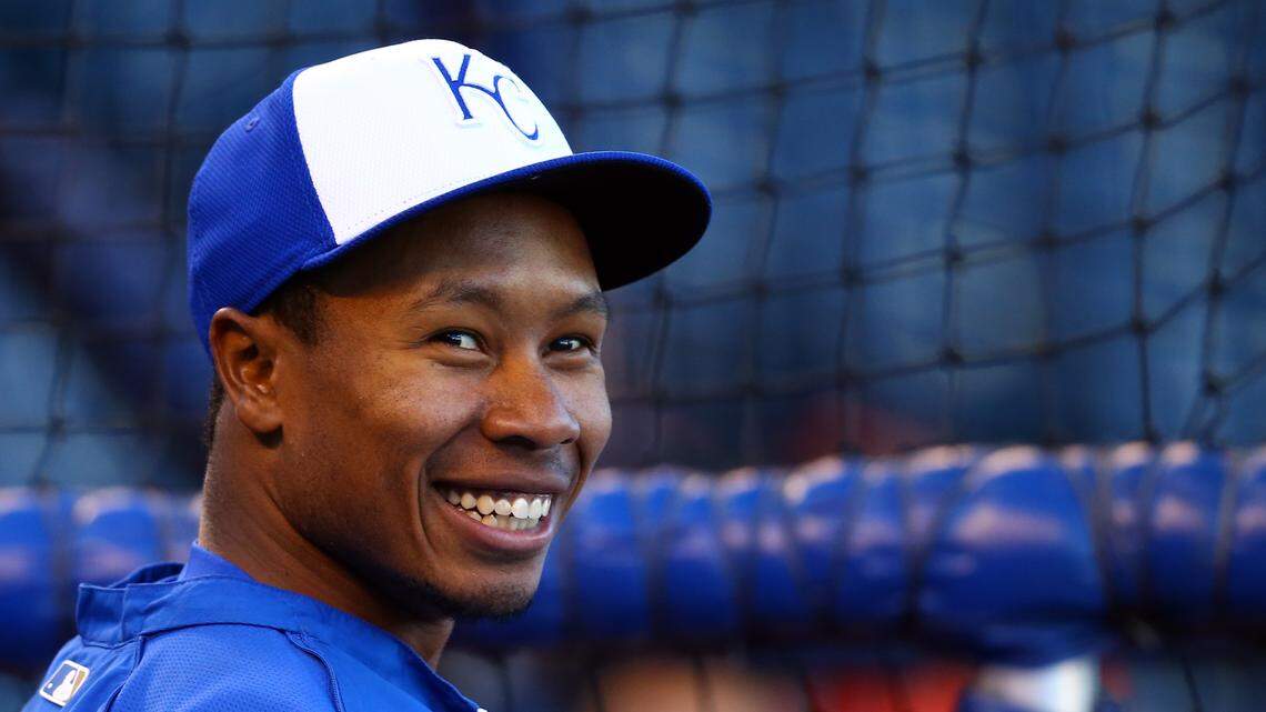 Mourning the joyous Terrance Gore, who had unique, cherished role in Royals lore