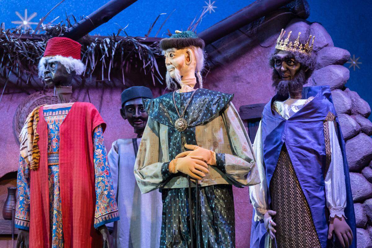 “Amahl and the Night Visitors” will once again return for the holiday season.
