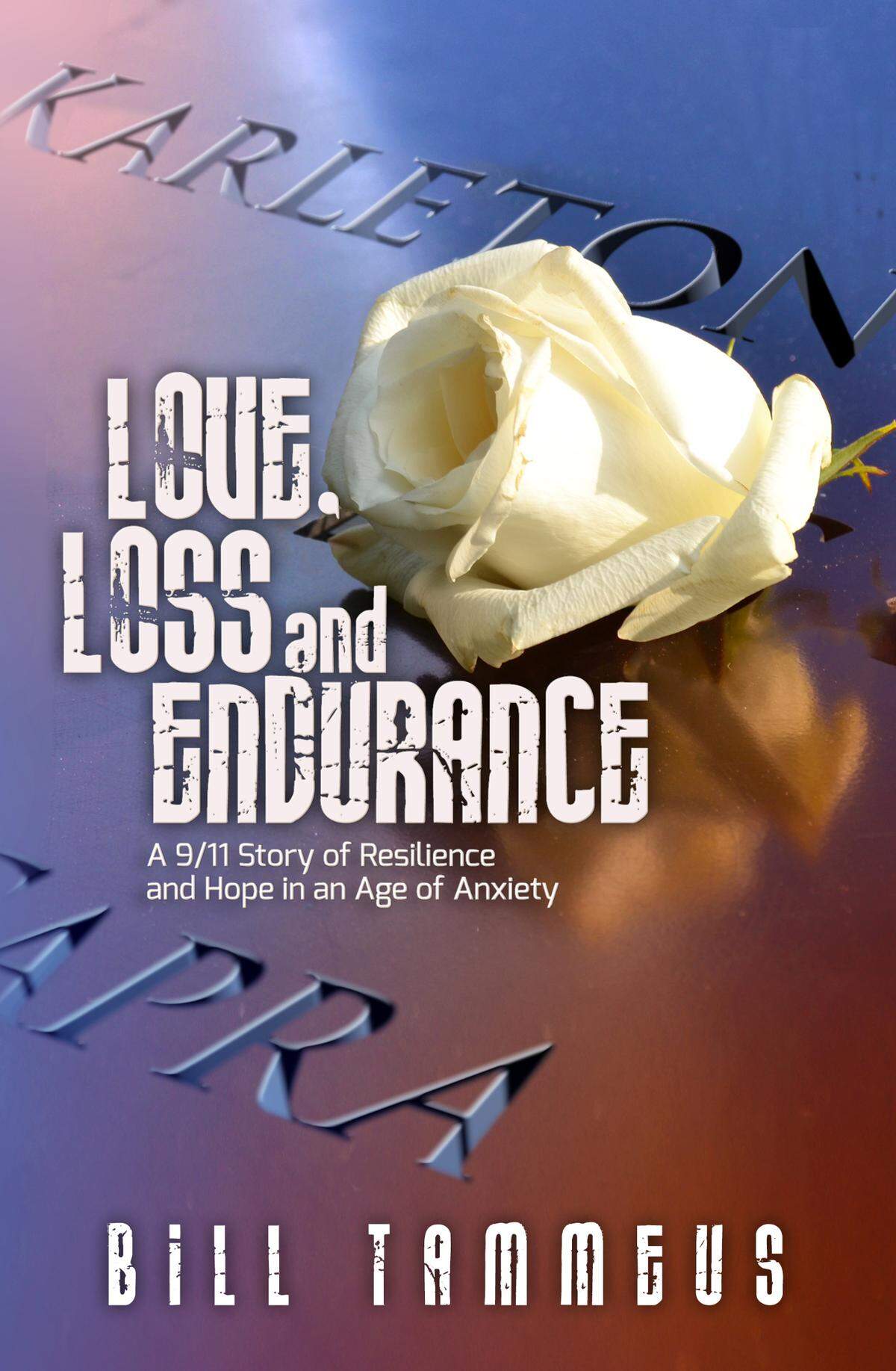 “Love, Loss and Endurance” will be published Jan. 19.