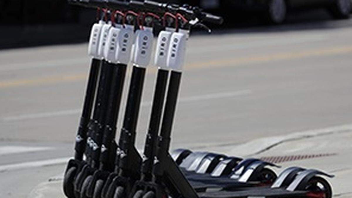Bird Scooters are coming to Olathe soon.