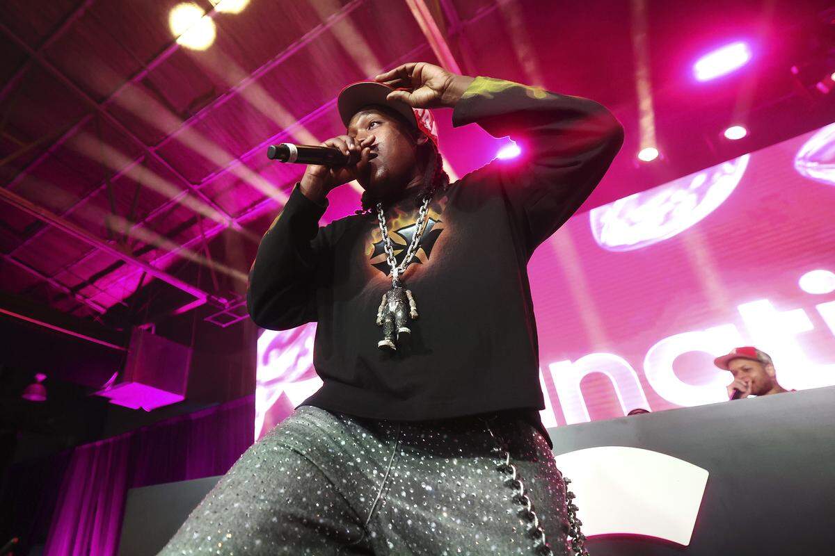 Rapper and singer Don Toliver will perform at the T-Mobile Center on Wednesday, June 17 in Kansas City, Missouri.