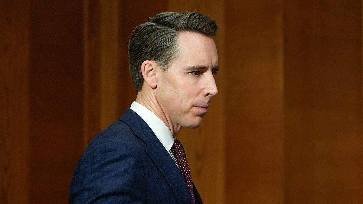 Sen. Josh Hawley misses what’s really behind our state’s outsize male suicide, overdose and alcohol death rates.
