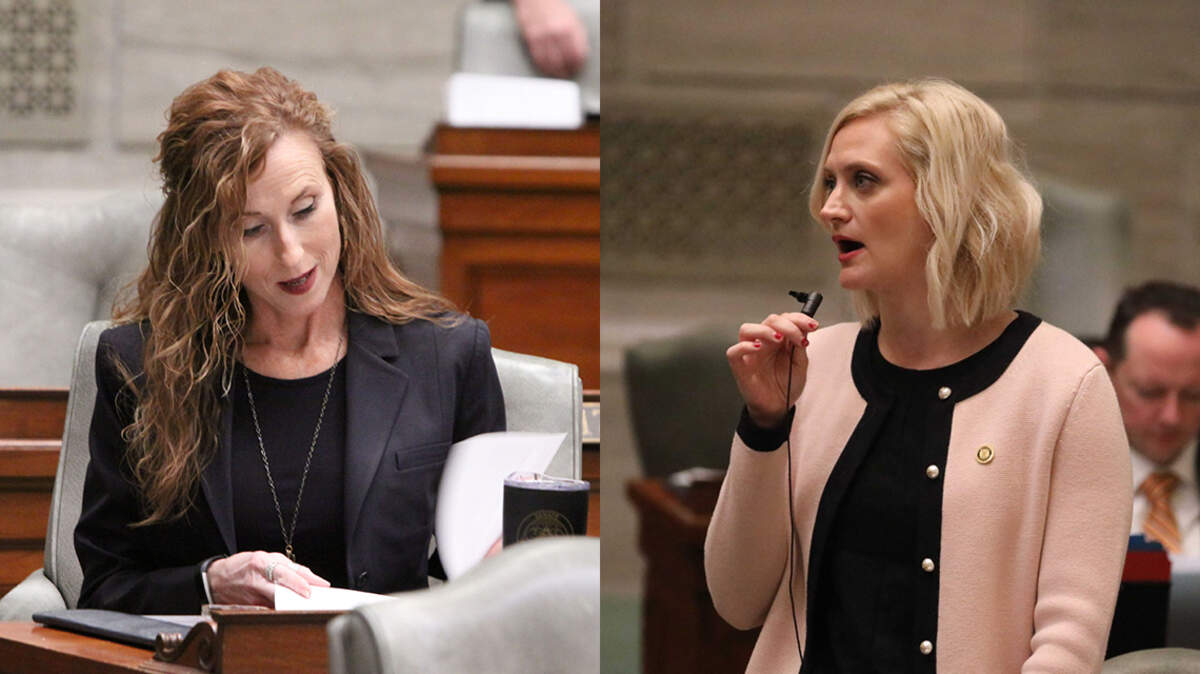 State Sens. Holly Thompson Rehder and Lauren Arthur teamed up on bipartisan legislation outlawing the unwise practice. The Missouri House should pass it.