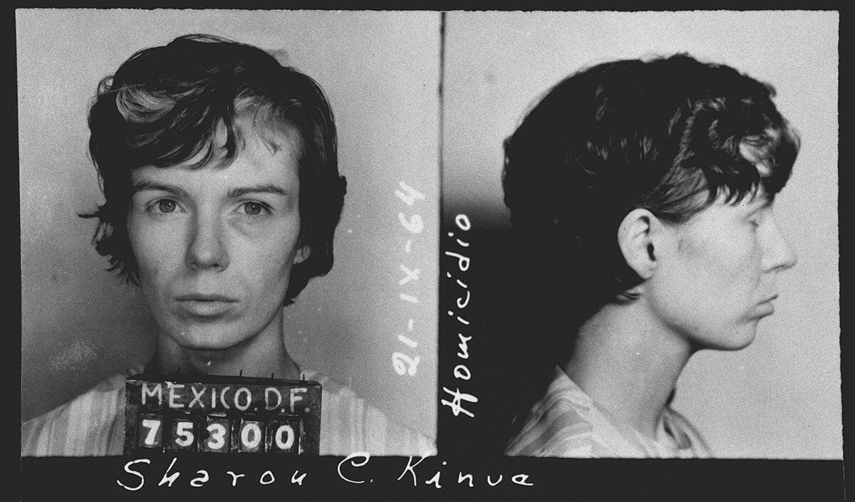 Sharon Kinne spent 18 months in the Jackson County Jail and the state women’s prison in Tipton while awaiting her multiple trials.