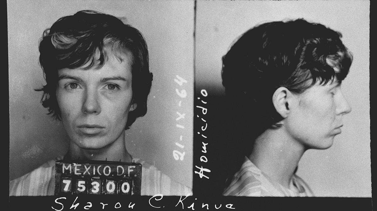 Sharon Kinne spent 18 months in the Jackson County Jail and the state women’s prison in Tipton while awaiting her multiple trials.
