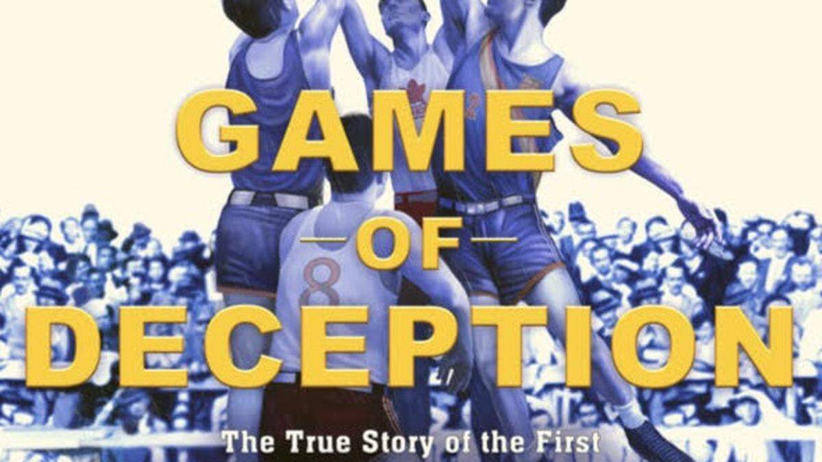 Games of Deception by best-selling author Andrew Maraniss chronicles the effort to get baskeball added to the Olympics, and the formation of the first U.S. team to play in the Games.