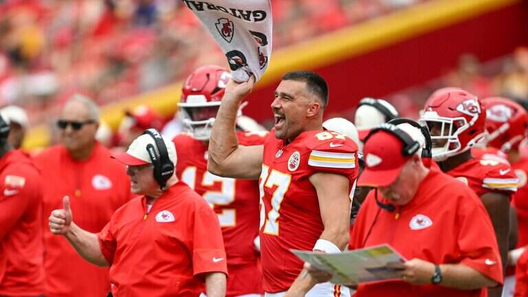 Travis Kelce talks about Chiefs’ offseason goal to reinvent the team culture