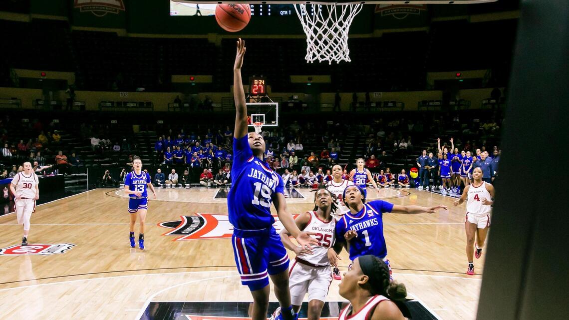 Women’s Big 12 Tournament could move to T-Mobile Center. Here’s how it would work