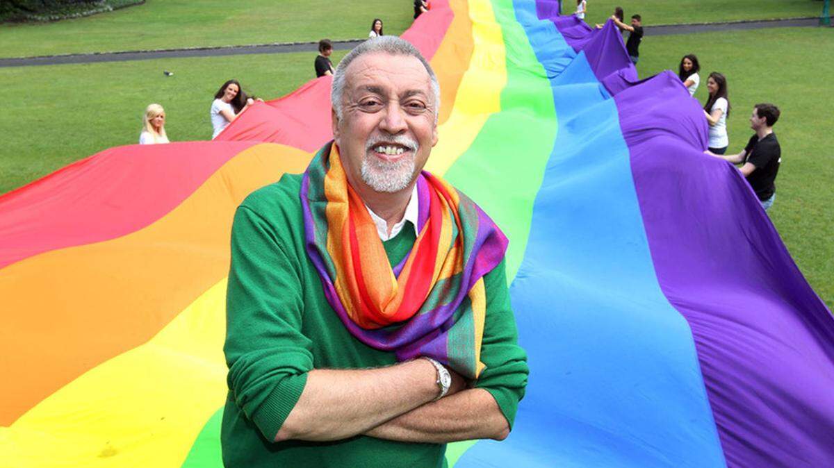Gilbert Baker got out of his home state as fast as he could. GOP politicians seem bent on driving as many more gay people away as they can.