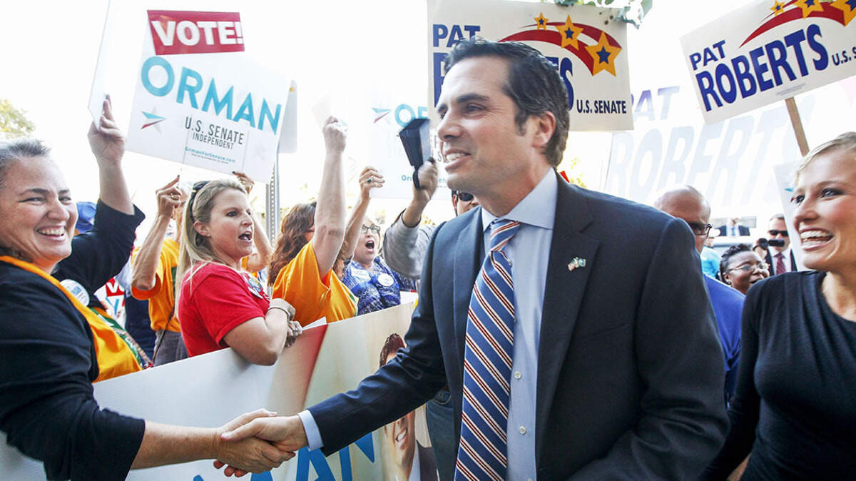 Greg Orman