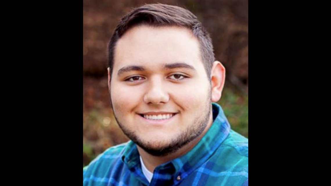 Jesse Boshears, a 20-year-old college football player at Arkansas Tech University, has died of COVID-19.