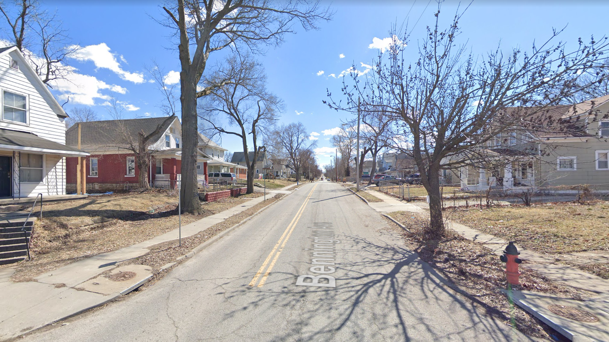 A pedestrian was fatally struck by a vehicle in Kansas City’s Sheffield neighborhood in the 700 block of Bennington Avenue, according to police. The driver allegedly fled the scene.