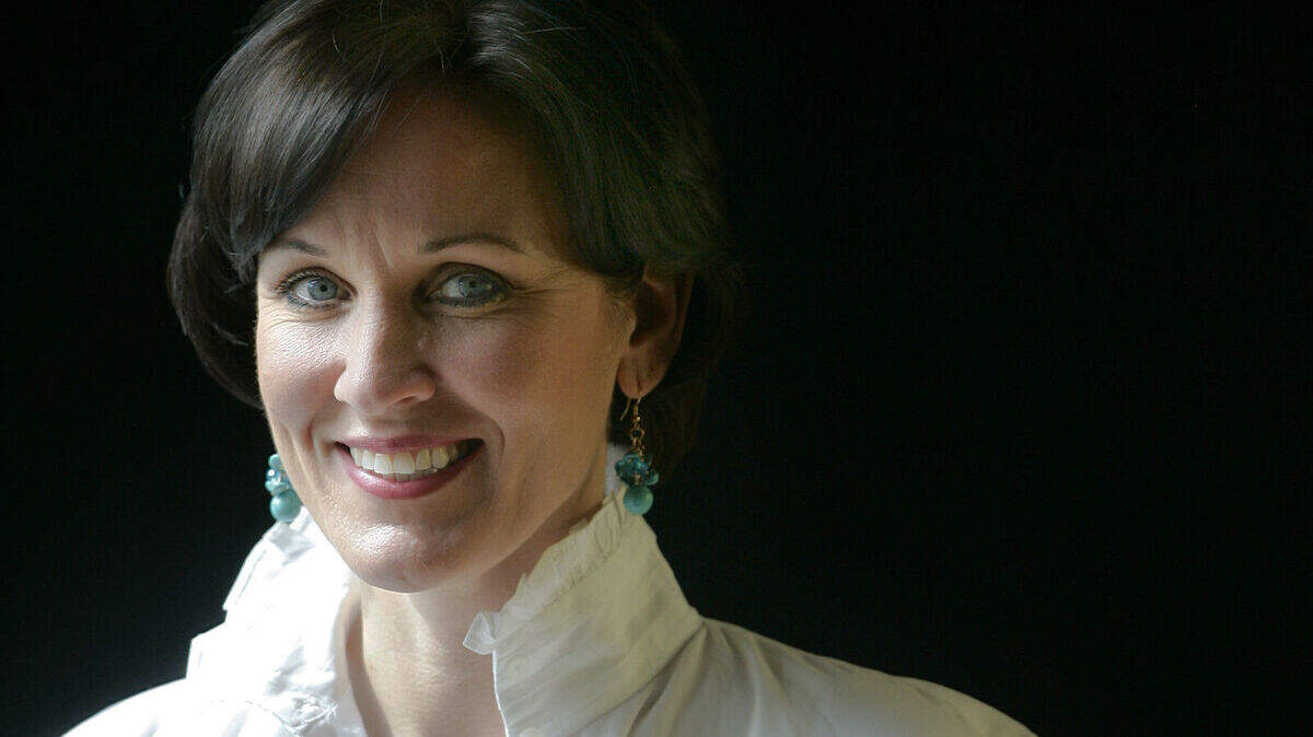 Ann Brandau-Murguia is a Wyandotte County Commissioner who represents the county’s 3rd District