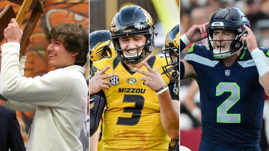 Drew Lock will join Mizzou Hall of Fame. There’s someone he wishes could see it