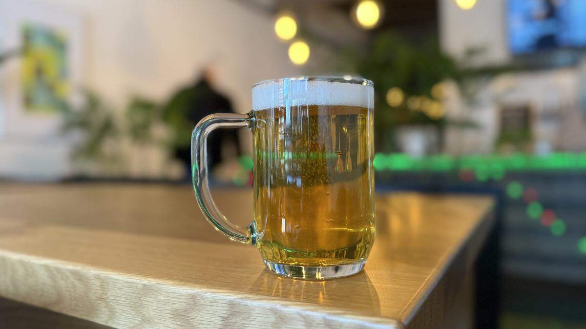 BKS Artisan Ales has opened a spot in Kansas City’s Crossroads.