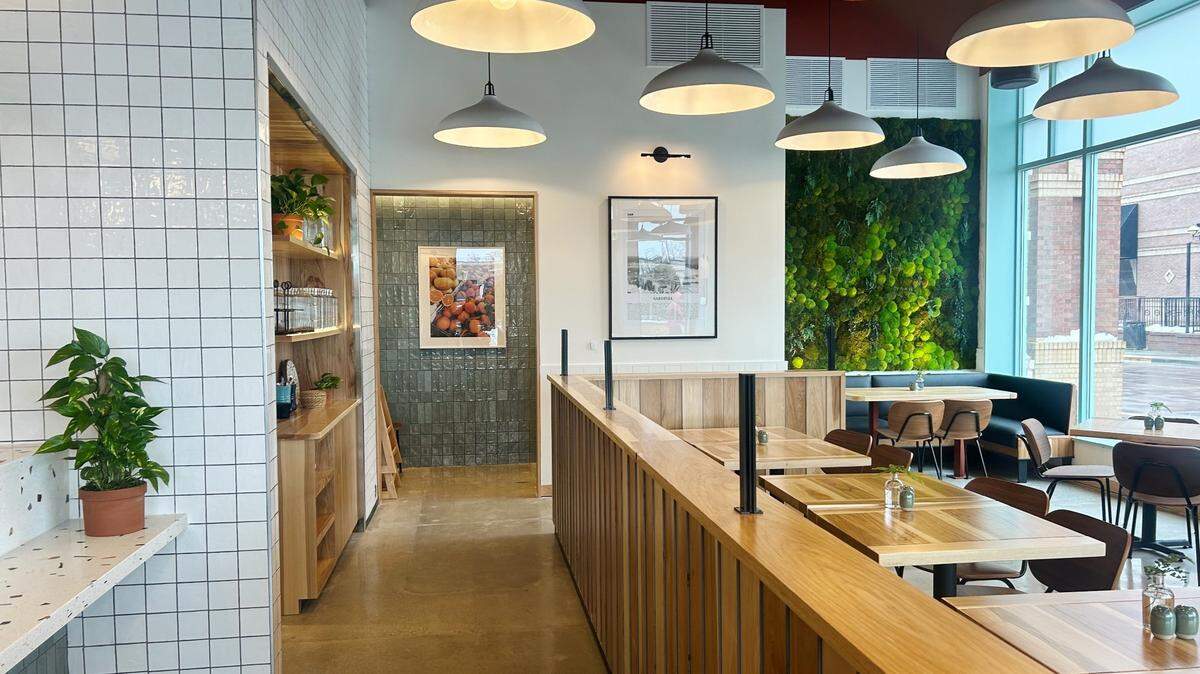Whole Harvest, a new plant-based restaurant in Leawood’s Town Center Plaza, opens Tuesday.