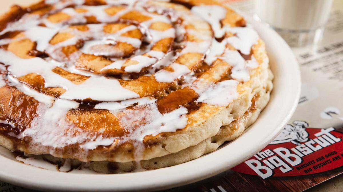 The Big Biscuit is opening Sunday in the former Don Chilito’s.