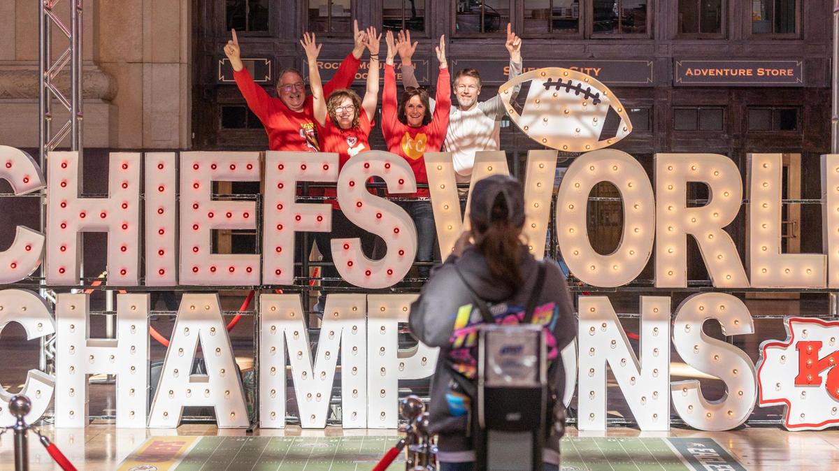 Want a ride to Kansas City’s Chiefs parade? KCATA is offering a free shuttle service