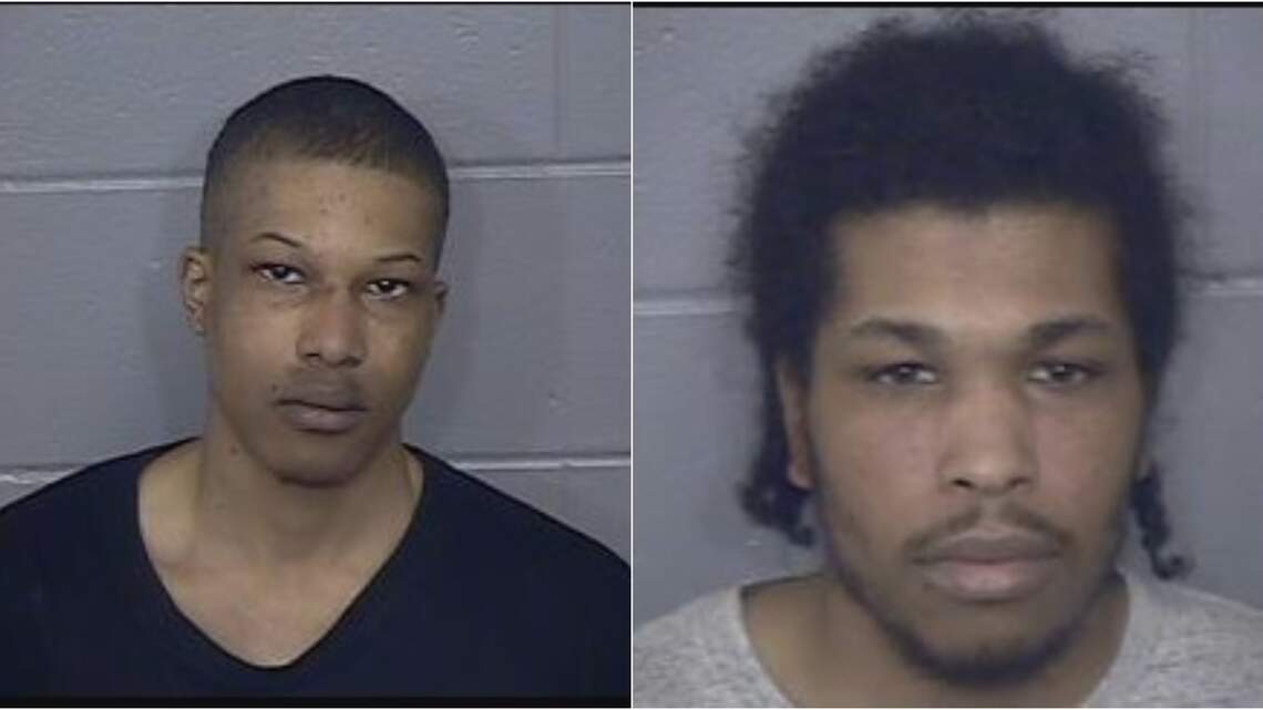 Two KC brothers charged with murder after 2016 shooting near Plaza Library