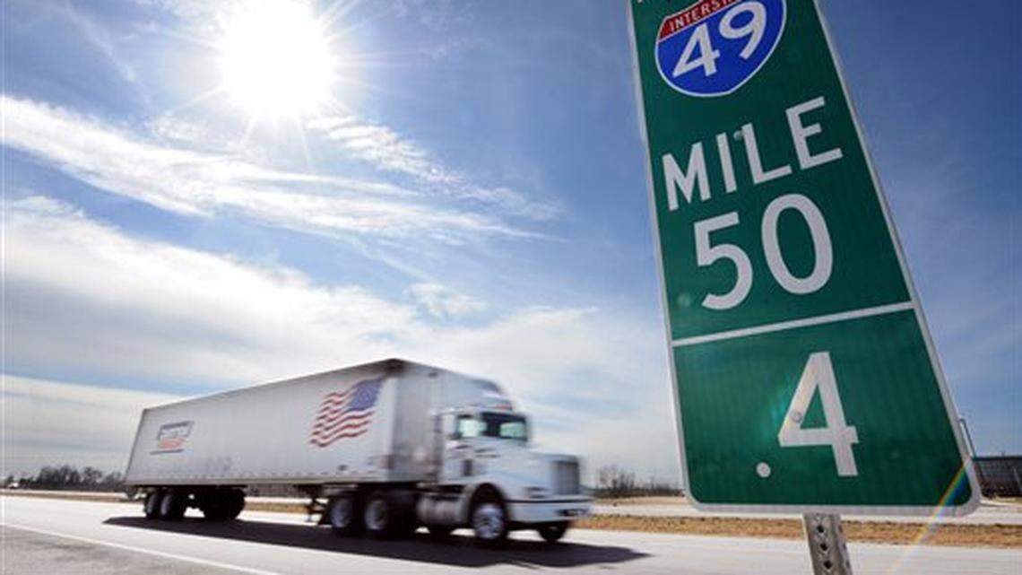 Missouri voters will decide Nov. 6 whether to increase the state’s 17-cent-a-gallon gas tax by 10 cents over four years.