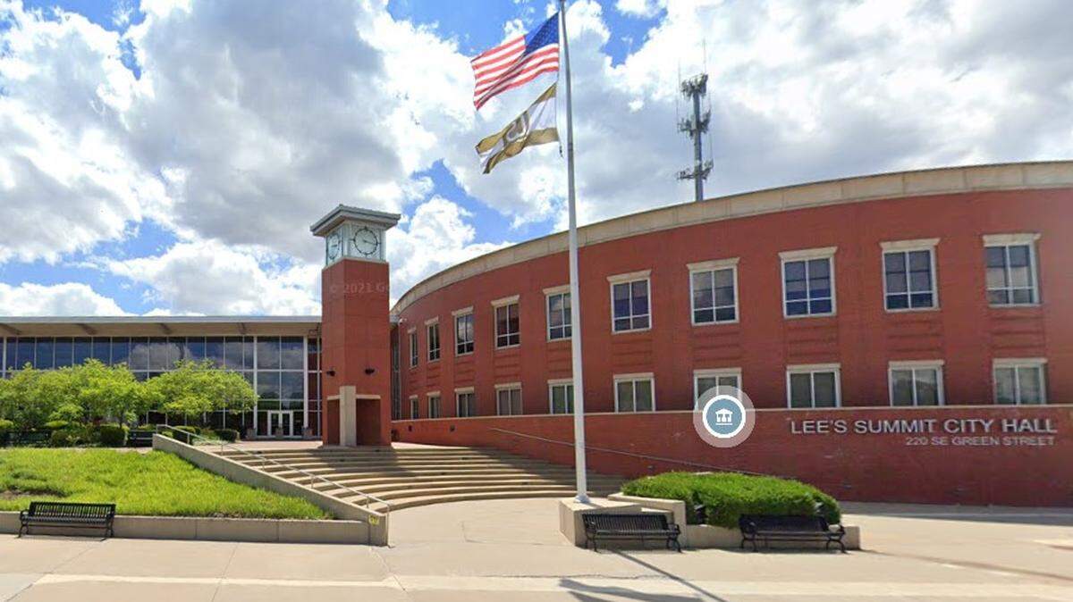 Lee’s Summit City Hall