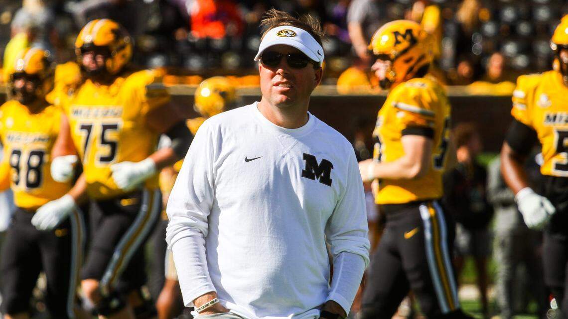 At 7-1, the Missouri Tigers are headed for a strong bowl game ... and maybe more?