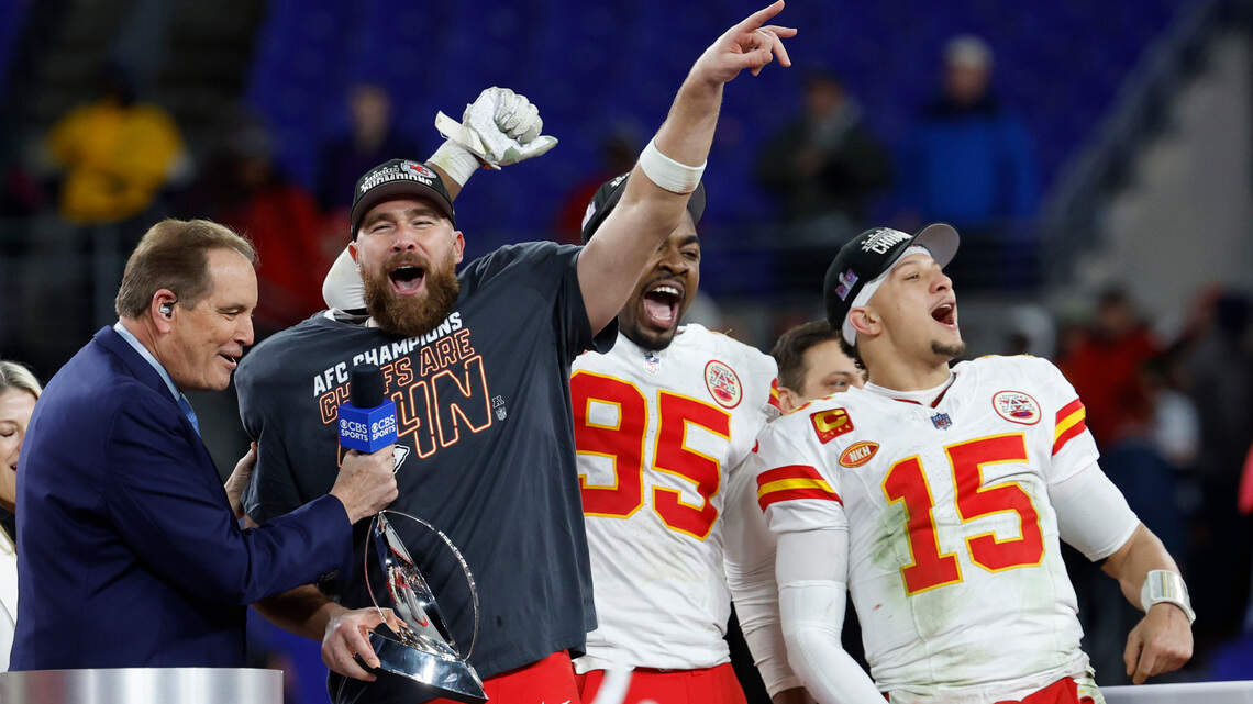 Who’s favored to win Super Bowl 2024? Here’s what Vegas says about Chiefs’ betting odds