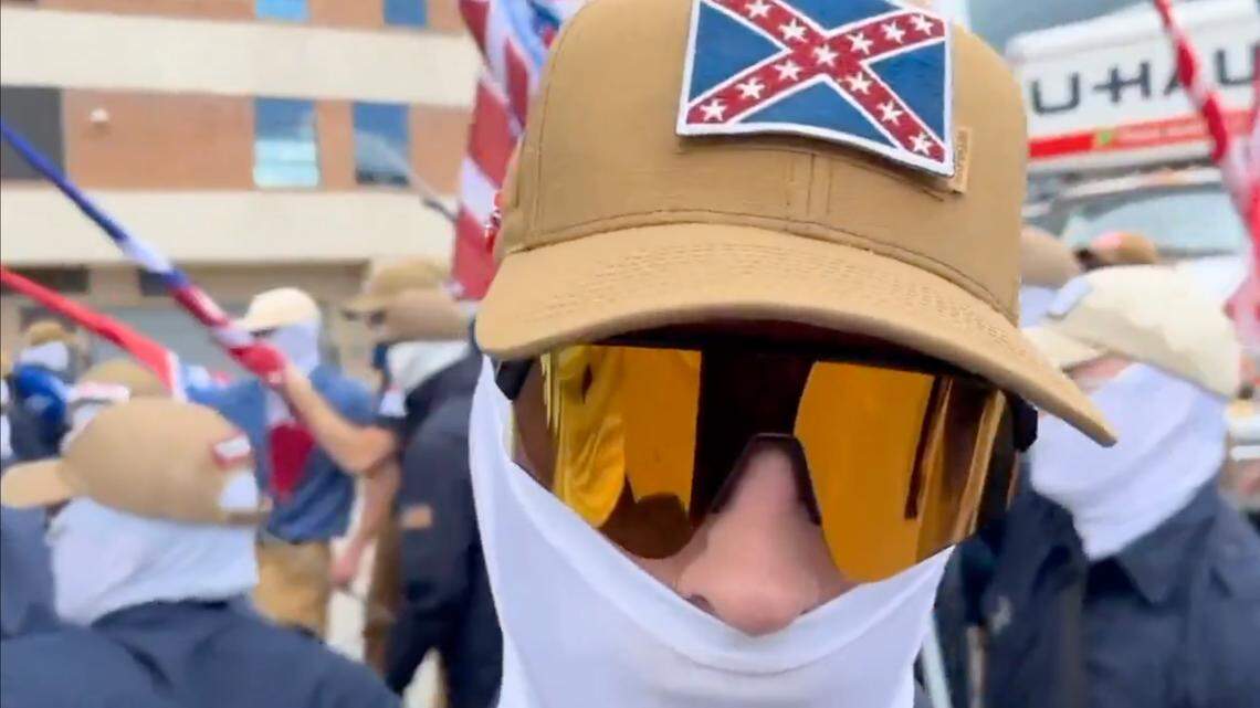 The KCPD cracked down on seat belt laws through Click It or Ticket, but did nothing when alt-right Patriot Front members climbed out of a U-Haul.