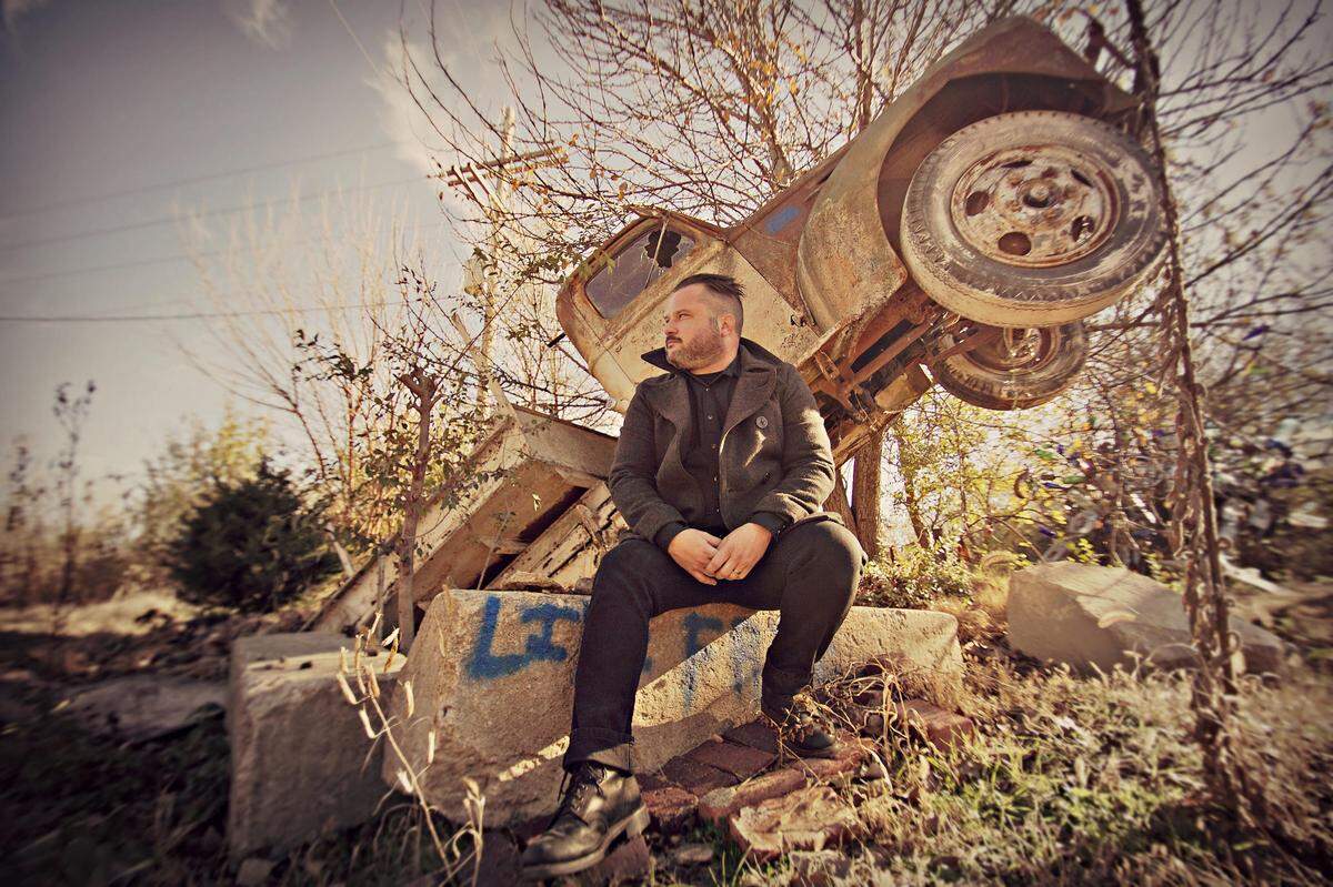 Matt Pryor, best known as a member of the Kansas City band The Get Up Kids, has written 1,000 custom songs through the music service Downwrite.