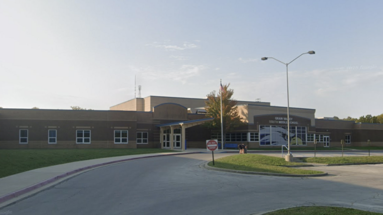 Grain Valley School District employee injured after mowing over homemade firework
