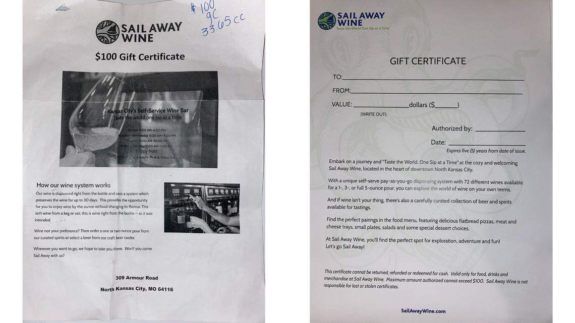 Someone won a fake gift card for this KC small business. How to avoid scams this holiday