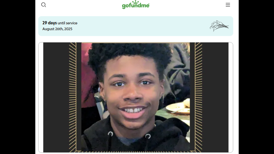 A teen drowned while swimming at church camp in Wisconsin, officials said. 