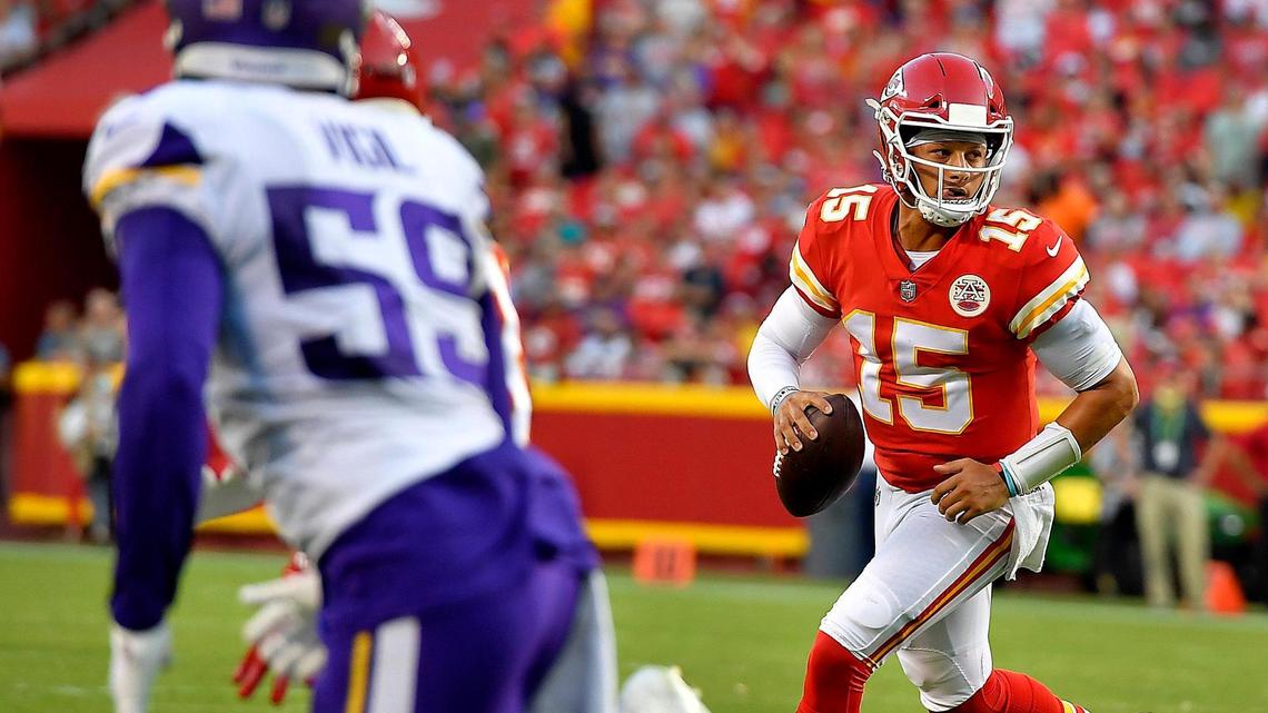 So how much will the Kansas City Chiefs’ starters play in Saturday’s preseason finale?
