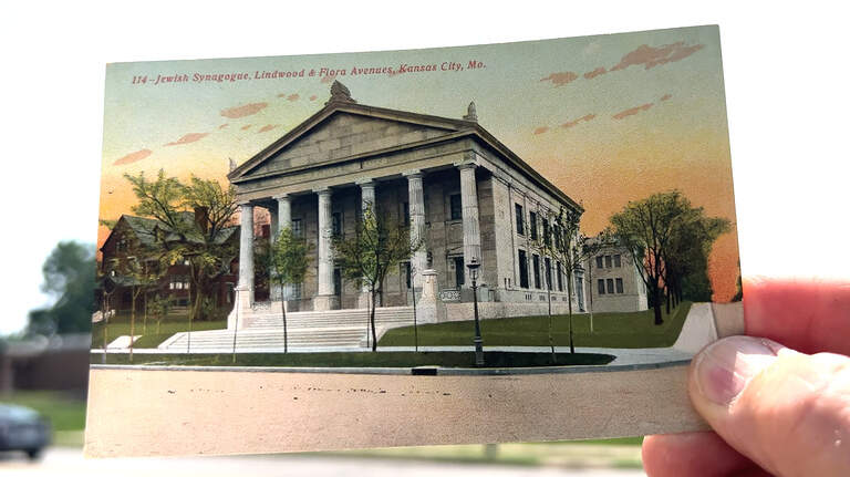 This temple on Linwood Boulevard helped bring down KC’s Pendergast machine