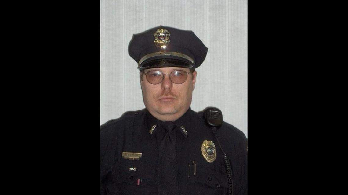 Officer Ross Bartlett was killed during a traffic stop, Nebraska officers said.