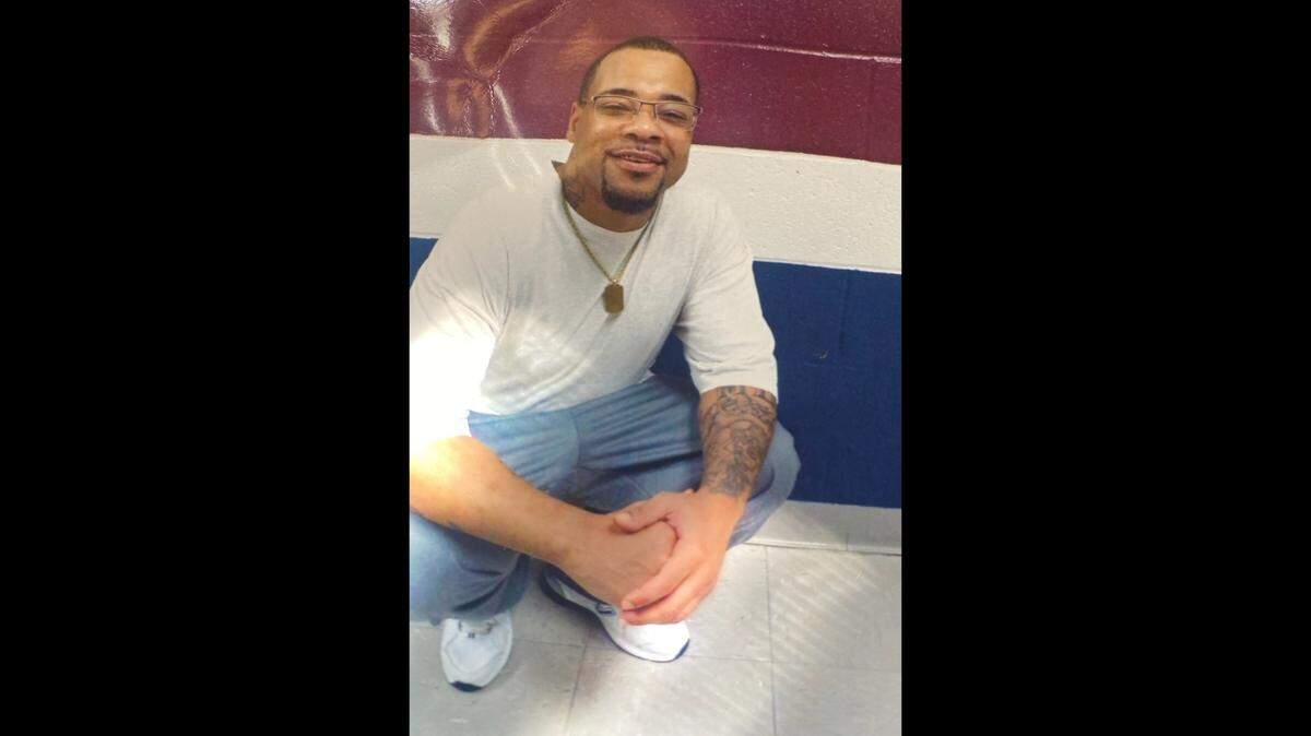 Antonio Jackson, 38, was found unresponsive on Monday at a prison in Bonne Terre, Missouri. He was the third prisoner to die in eight days at Eastern Reception, Diagnostic and Correctional Center.